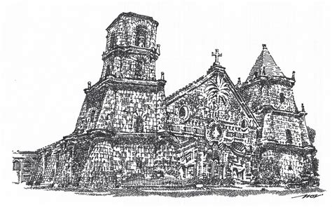 The Philippines Baroque Churches Sacred And Earthquake Proof Bc