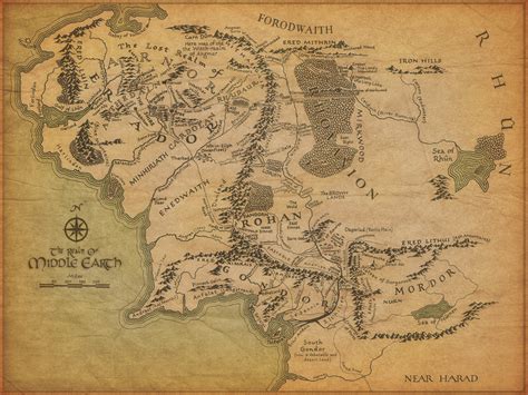 Msstitcher Middle Earth