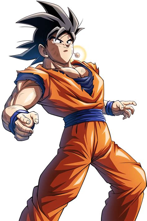 Goku Fusion Render 2 Bucchigiri Match By Maxiuchiha22 On Deviantart Dragon Ball Gt Dragon