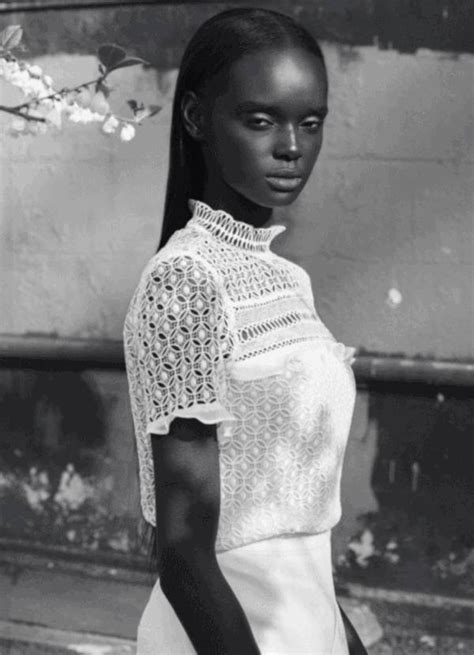 Most Attractive Australian Sudanese Model Looks Like A Real Life Barbie Trulymind