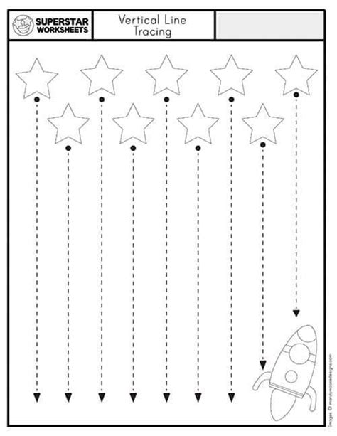 Tracing Practice Preschool Shape Tracing Worksheets Tracing Lines