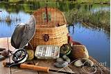 Fly Fishing Supplies Images