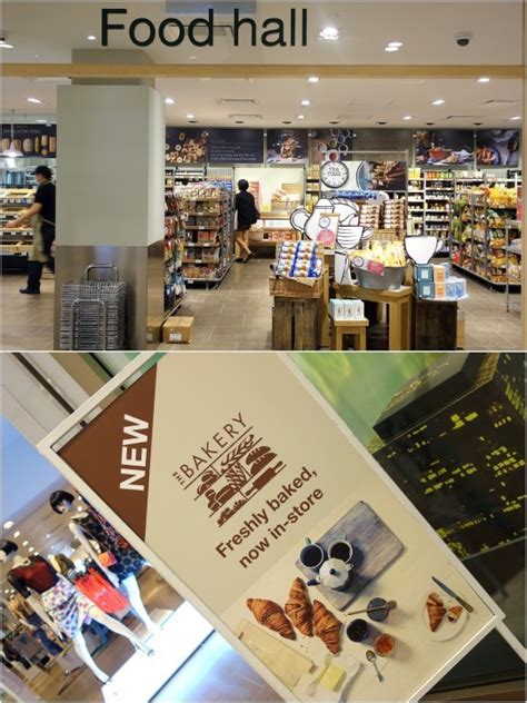 Marks And Spencer Food Hall Reviews Singapore Supermarkets