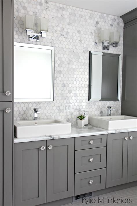 Marble Bathroom Vanity Backsplash Curved Custom Marbl