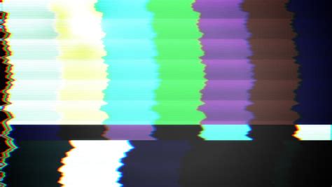 Tv Test Pattern Stock Footage Video 100 Royalty Free 832684