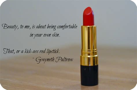 Red Lipstick And High Heels Quotes Quotesgram