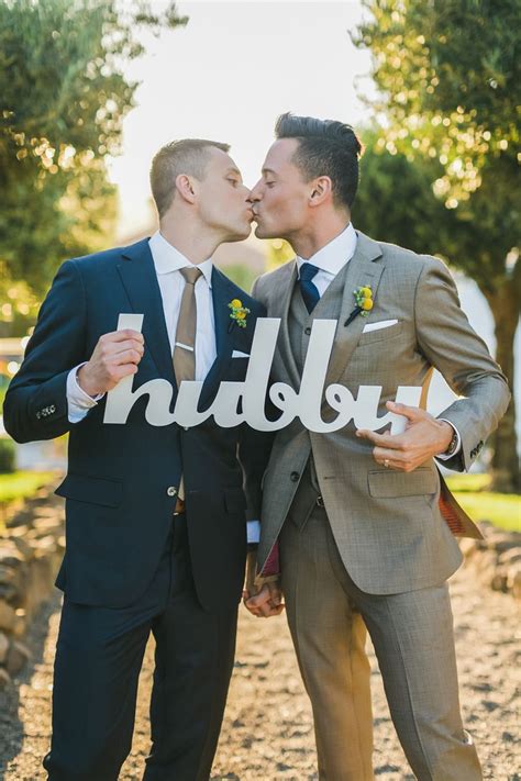 25 Fabulous Same Sex Wedding Ideas For Gay And Lesbian Couples Free Nude Porn Photos