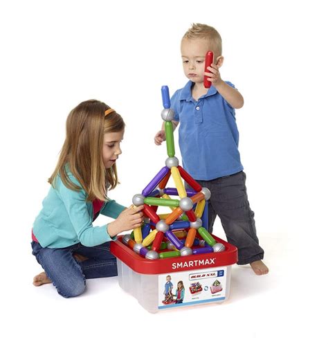 Smartmax Magnetic Construction Toys Feature Giveaway Emily Reviews