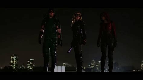 Arrow Season Four Recap Trailer Youtube