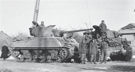 771st Tank Battalion Berismenil Belgium 14 January 1945 Flickr