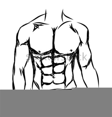Six Pack Abs Clipart Free Images At Vector Clip Art Online Royalty Free And Public