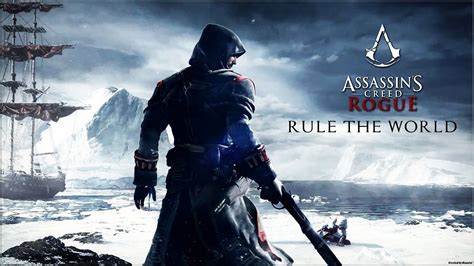 assassin s creed rogue rule the world [gmv] youtube
