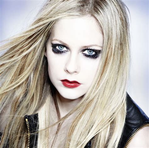 Avril Lavigne Chats With Us About Her New Album Out Now And Her