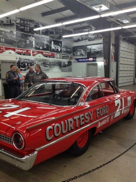 Engine has a lot of sentimental value for mel. Vintage Nascar Racing Car Pictures - Car Canyon | Nascar ...