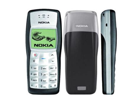Nokia 1100 Made In Bochum Holds Its Price High Nokiamob