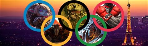 10 Theres Chance We Could See Esports Olympics 2024 