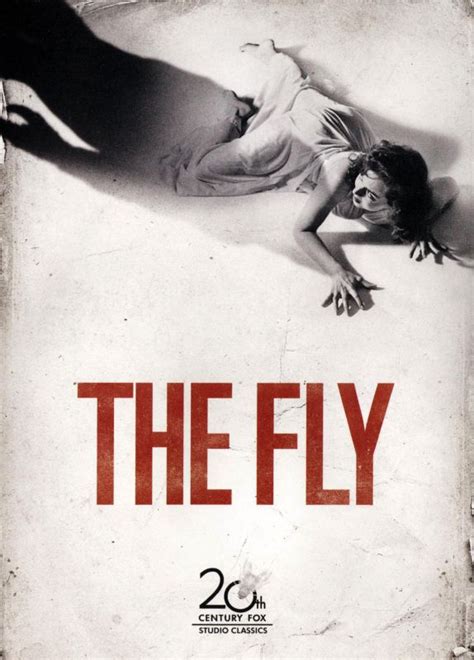 The Fly 1958 Kurt Neumann Synopsis Characteristics