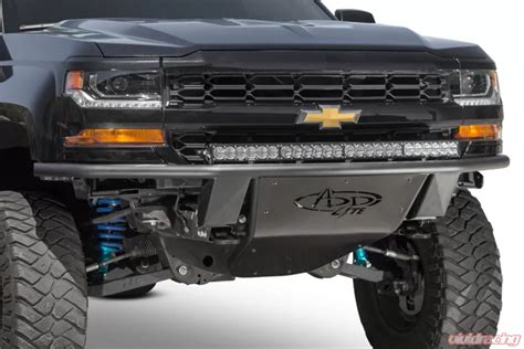 2015 Chevy Silverado 1500 Bumper