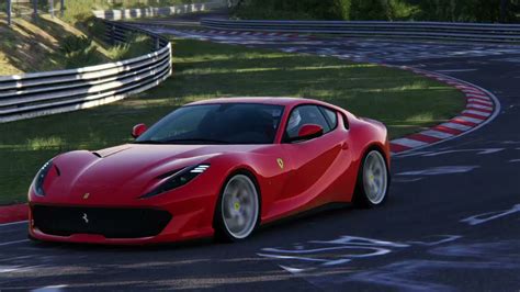Assetto Corsa Ferrari Superfast Sound Mod Youtube