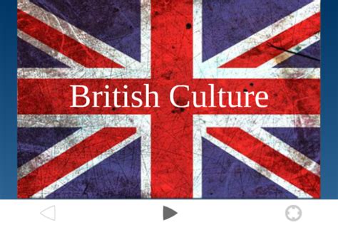 Our English Blog British Culture