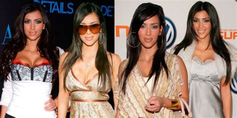 20 delightful outfits kim kardashian wore in 2006 kim kardashian kim kardashian outfits