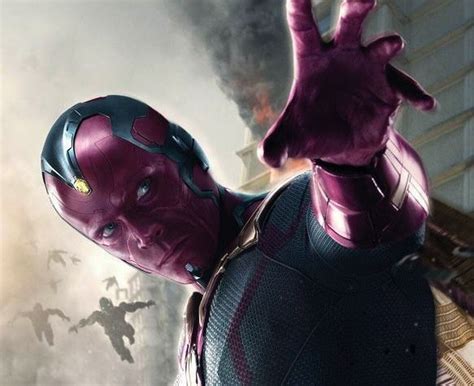 Avengers Age Of Ultron First Full Look At Paul Bettanys Vision
