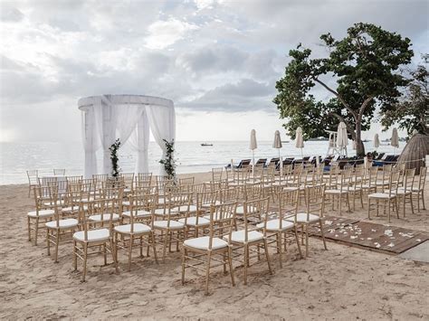 Azul Beach Resort Negril Destination Weddings