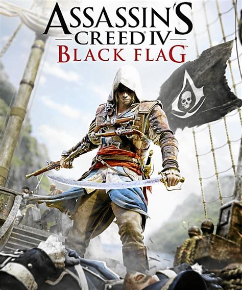 Assassins Creed Iv Black Flag La Ltima Entrega De La Saga Free
