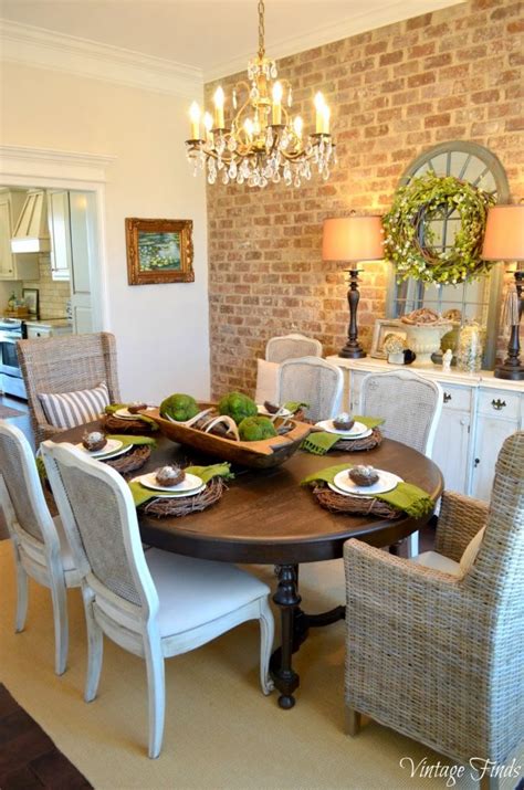 The dining room ideas you can choose from are really endless, so try not to get overwhelmed and remember you can always change the design down the road! 10 Do It Yourself Decorating Ideas - Home Stories A to Z