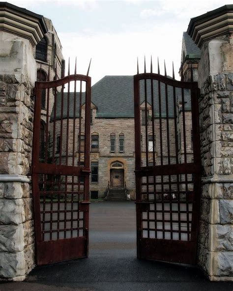 Mansfield Penitentiary Haunted Shawshank Redemption Prison Hosts