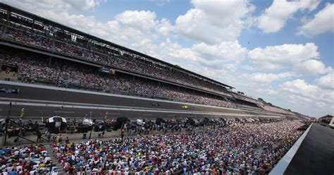 The 103rd Running Of The Indianapolis 500 In Indianapolis At