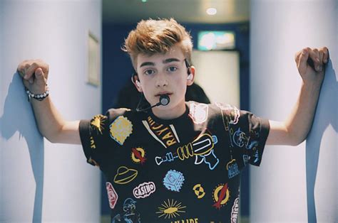 Johnny Orlando Covers Charlie Puths Attention Tigerbeat