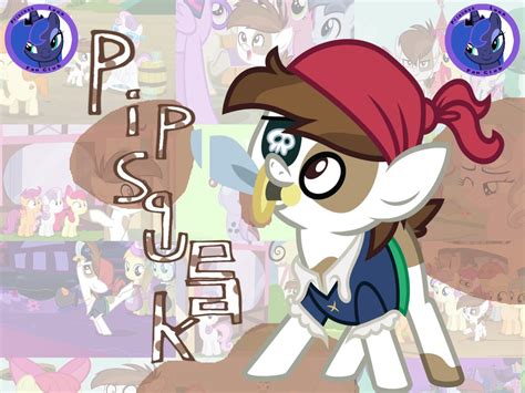 My Little Pony Pipsqueak By Double P1997 On Deviantart