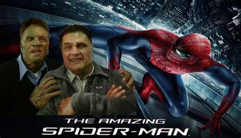 Spiderman Carl Ciarfalio