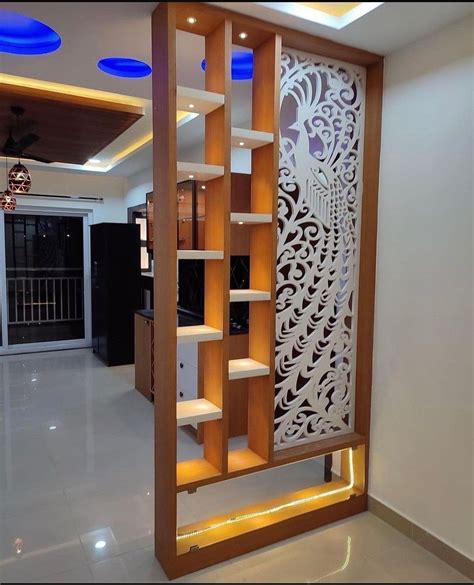 wooden partition for drawing room jaali partition separator for drawing dinning room latest
