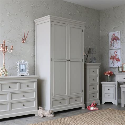 These wardrobe bedroom furniture are top quality, intriguing designs with folding cabinets. Grey Bedroom Furniture Set - Daventry Taupe-Grey Range ...