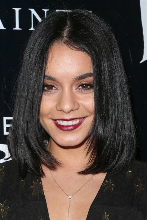 Vanessa Hudgens Hairstyles And Hair Colors Steal Her Style Page 3