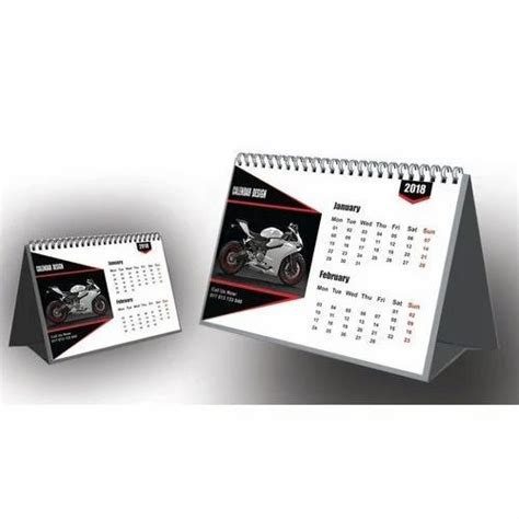 Promotional Table Calendar At Rs 150piece Desk And Table Calendar In