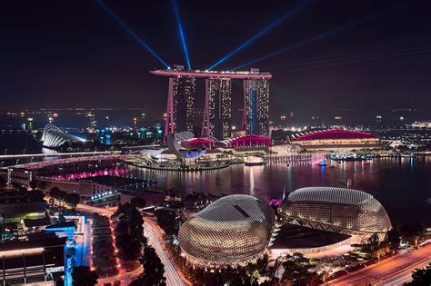 About Singapore - IOI 2021 Singapore