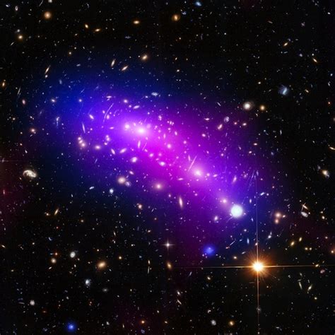 Astronomers Find Most Distant Galaxy Clusters Ever