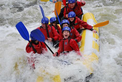 White Water Rafting Inverness Outdoor Activities Inverness