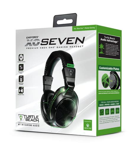 TheGamersRoom Turtle Beach Ear Force XO7 Headset Xbox One Review