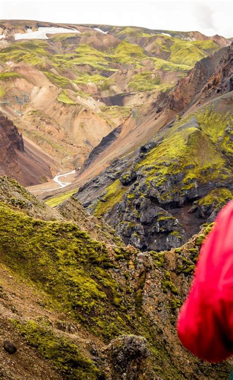 Laugavegur Trekking Trail Hiking In Iceland Arctic Adventures