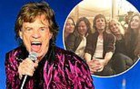 Sir Mick Jagger 80 Hints He Will Be Giving His 500m Fortune Away To Charity Trends Now