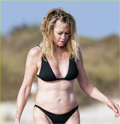 Full Sized Photo Of Melanie Griffith Toned Physique Bikini 04 Photo