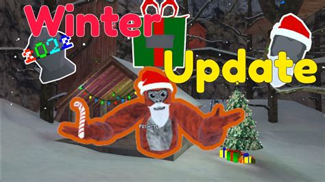 I Bought Every Christmas Hat Gorilla Tag Vr Youtube