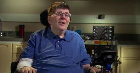 Brain Tech Helps Paralyzed Man Move Again Cbs News