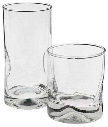 Crisa Impressions 16 Piece Beverage Set Item 1786426 Clear By Libbey Dp
