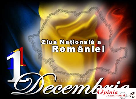 La Mulți Ani România Semnificația Zilei De 1 Decembrie