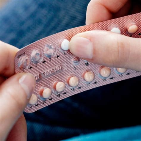 5 Dangers Of Birth Control Pills Plus Side Effects And Alternatives